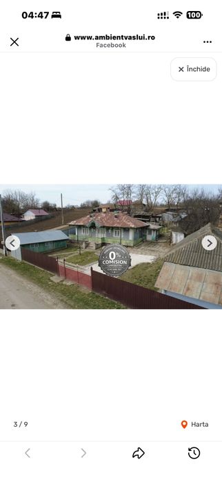 Casa bătrânească