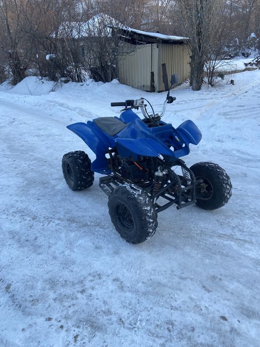 Продам квадроцикл 150 кубов