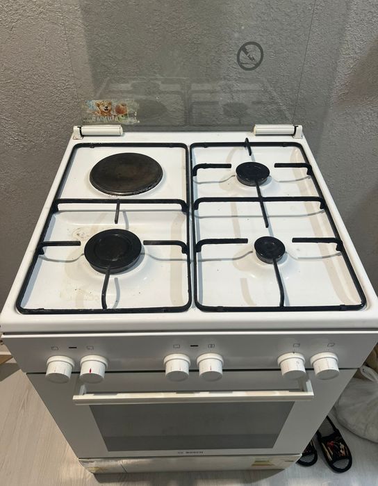 Продам газовая плита