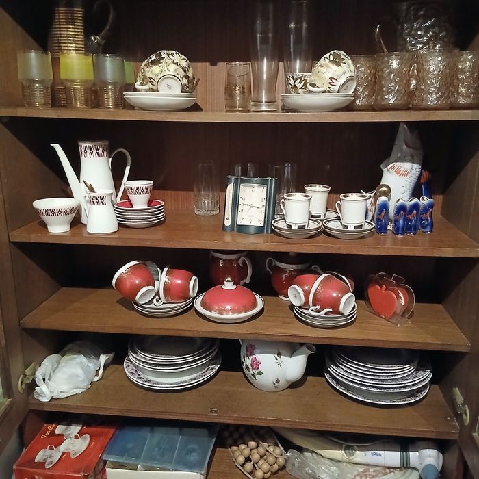 Для дома разное  есть новое есть б.у