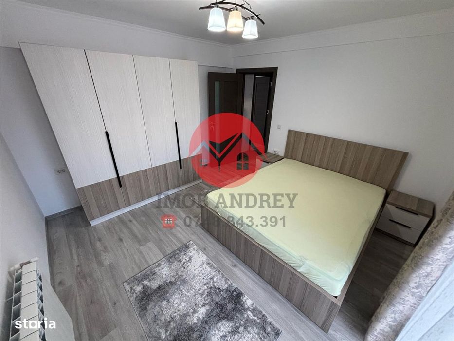 Apartament de inchiriat 2 camere, langa Liceul Moisil