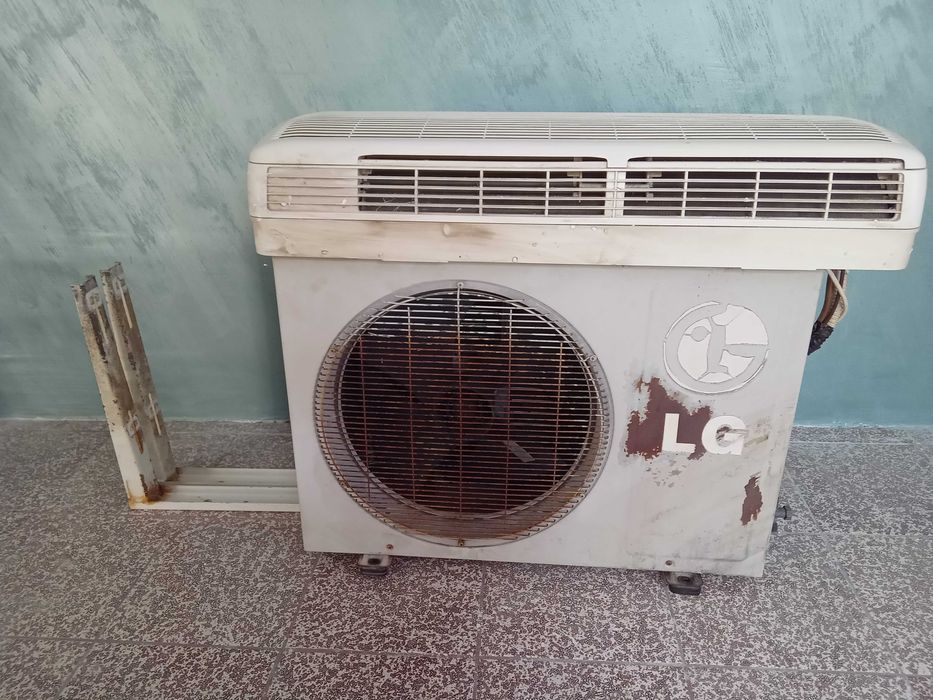 Климатик Lg 12 ска
