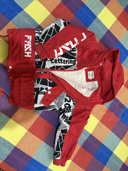 Детская верхняя одежда