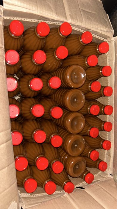 Сумаляк из Ташкента свежый