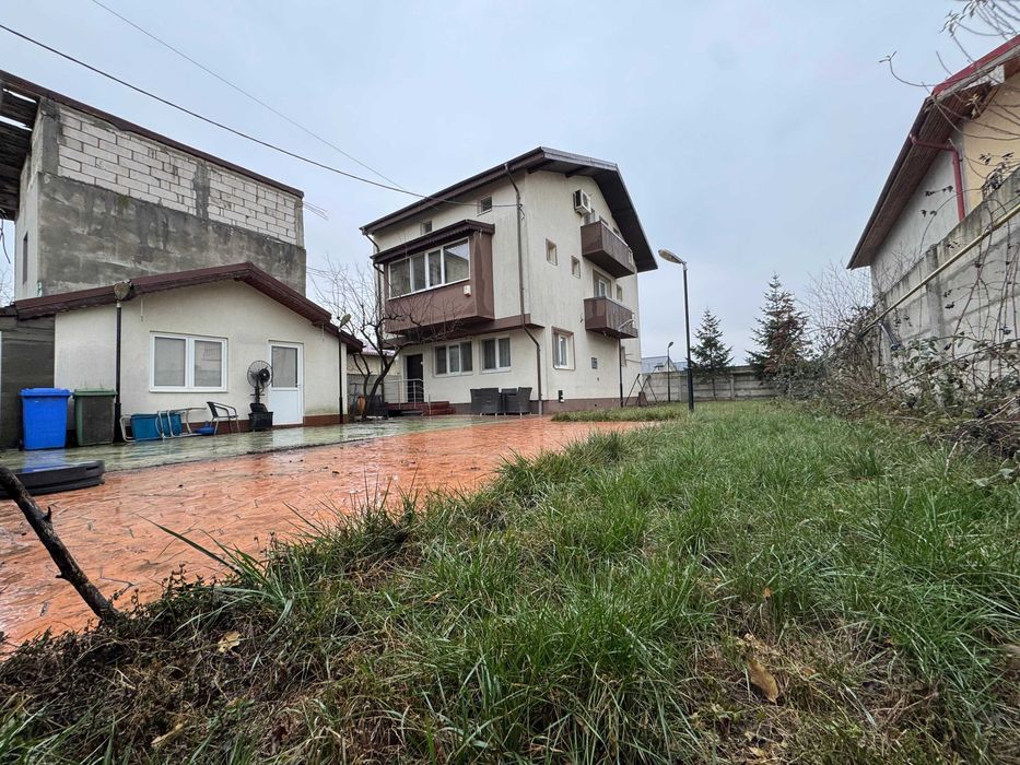 Direct proprietar Casa Pantelimon Zona Buna Mobilata Utilata