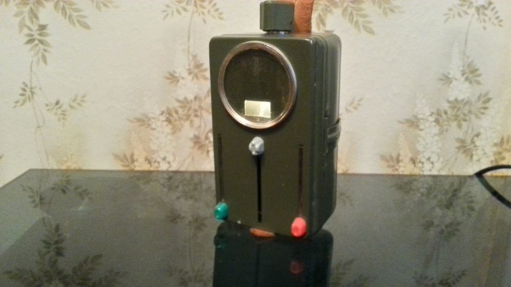 Фонарь - Фонарик Wietek - German Bundeswehr Flashlight