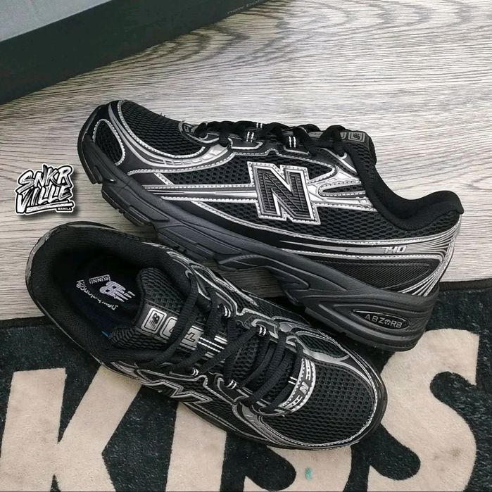 New Balance 530 Black/Silver Нови Дамски Маратонки с Кутия [36-40 Номер]