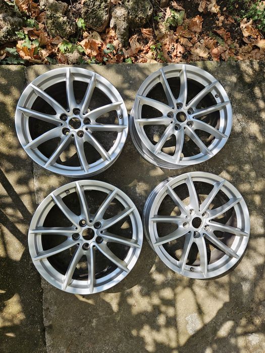 Джанти 18' 5x112 БМВ Х3 Х4 / BMW X3 G01 X4 G02 Стават и за други модели 5x112