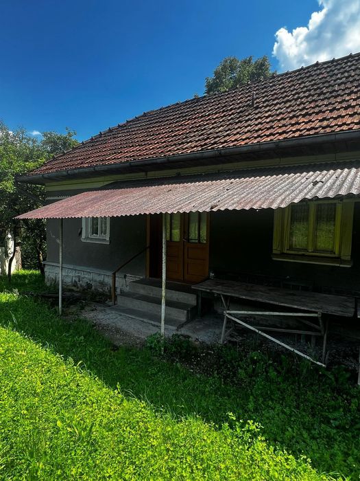 Vând casa și teren Târnava de Cris, jud Hunedoara