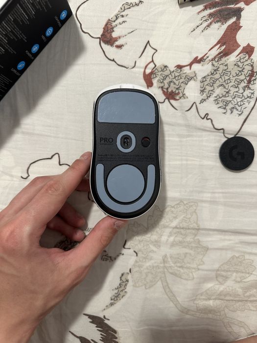 Mouse Logitech PRO X SUPERLIGHT 2