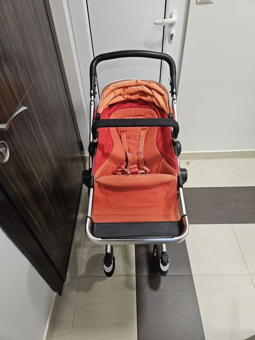 Mamas and Papas joolz 2 коша 2в1 Бебешка детска количка