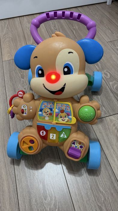 Уокър Fisher Price
