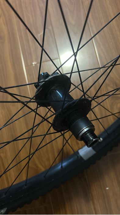 Roata bicicleta crank brothers 27,5