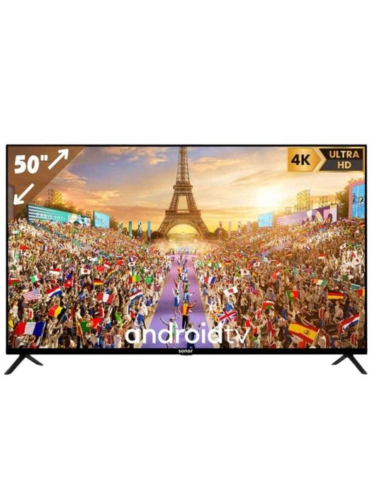 Телевизор Smart 32, 43, 50, 55, 65, 75, 85, 100