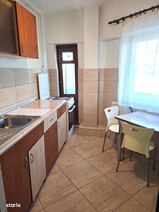 2 Camere Ultracentral | Etaj 1 | Vedere spre parc | Centrală proprie