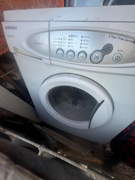 САМСУНГ 3,5 кг стиральный машина
