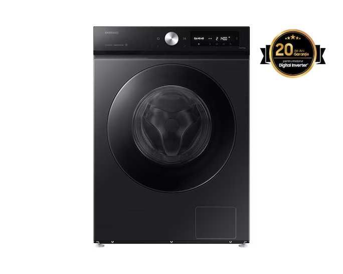 Mașină de spălat rufe Bespoke AI™ WW11DB7B34GBU4, 11 kg, garantie