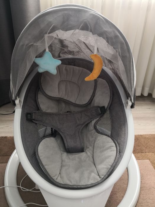 Balansoar electric bebeluși