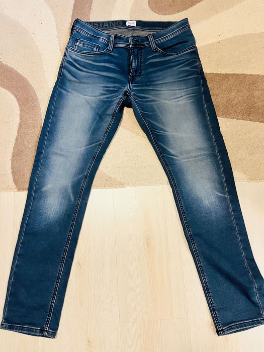 Мъжки дънки Mustang Style Oregon Slim K 32/32