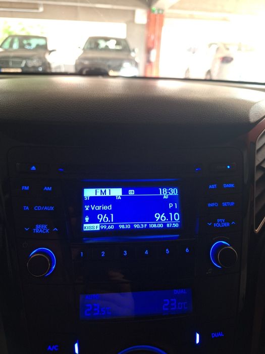 Radio CD, Hyundai i40