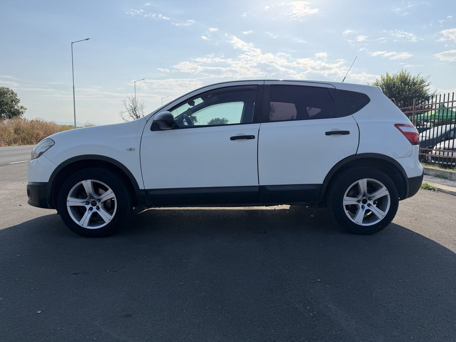 Nissan Qashqai 1.6i Gpl/Gaz 2012 117к.с. E5 ЛИЗИНГ