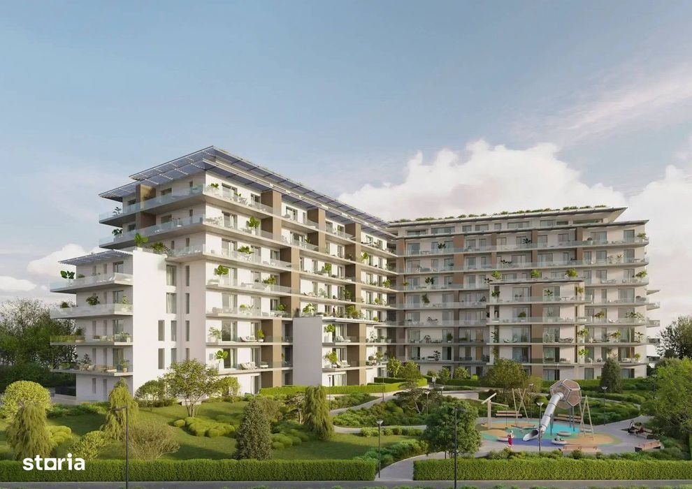 Apartament Lux 2 Camere Quartier Du Nord