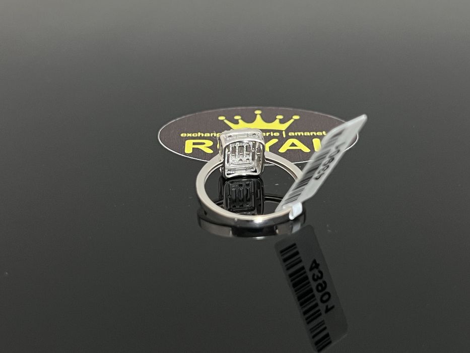 Bijuteria Royal CB : Inel dama aur 14K 585 2,61 grame