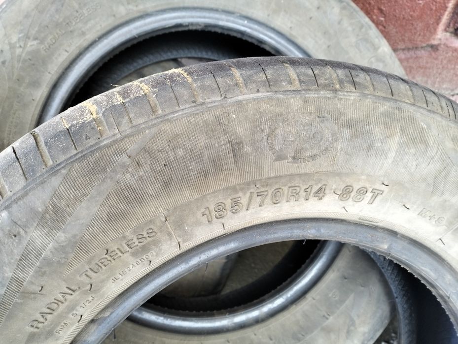 Продам шины r14 резину