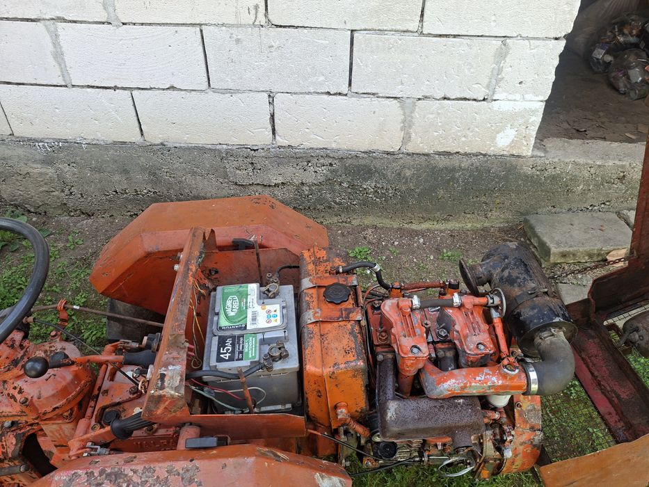 Motoagricola valpadana 4x4