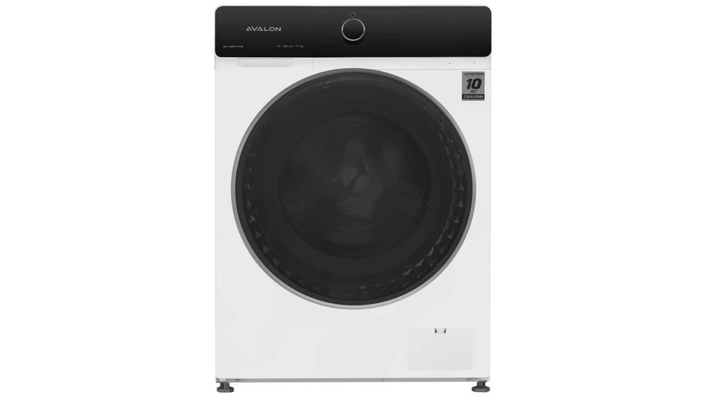 9 кг AVALON AVL-1910W белый цвет НОВЫЙ 10% скидка