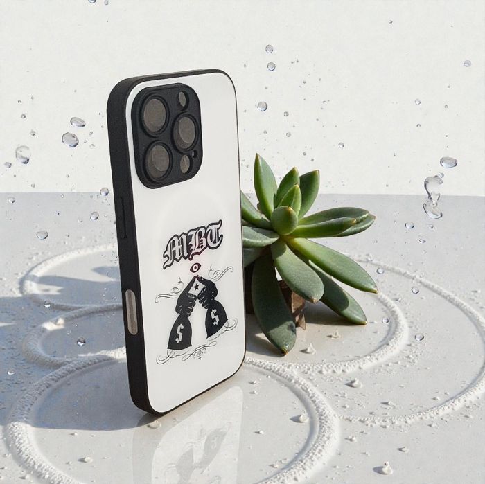 MBT MagSafe калъфки за iPhone 15 PRO, 16 PRO, 16 PRO MAX