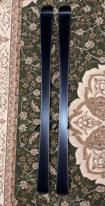 Продам лыжи elan