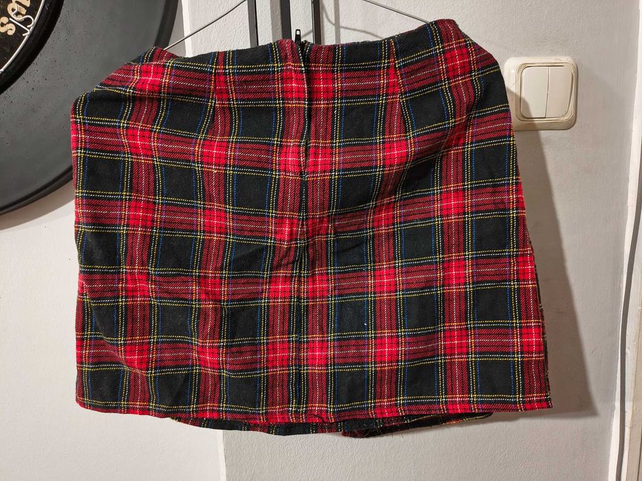 Карирана пола Terranova