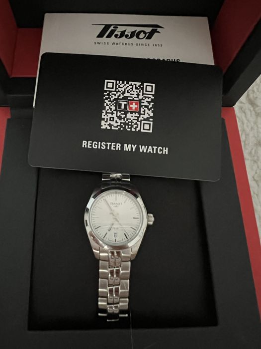 Отигинален часовник TISSOT