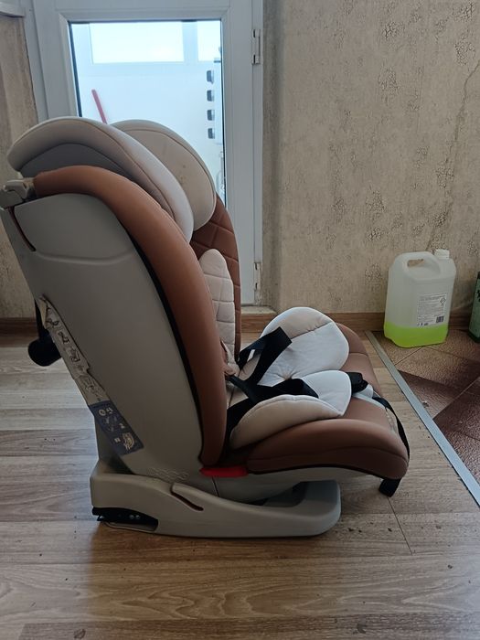 Детско столче за кола Kikkaboo Felix ISOFIX 0-36кг