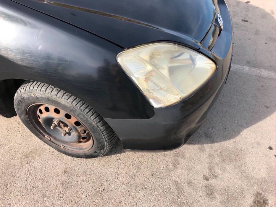 Honda Civic 7 gen