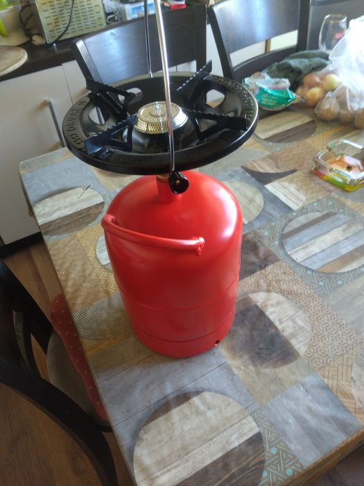 Български газов котлон