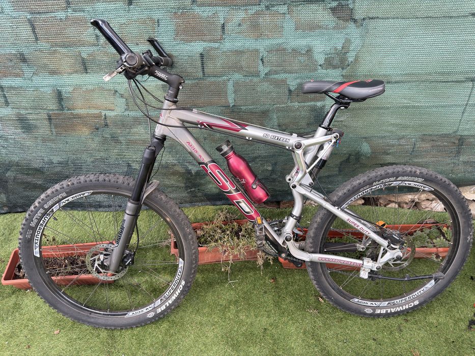 Мекица велосипед SD Arrow ,рамка 20инча 26" гуми