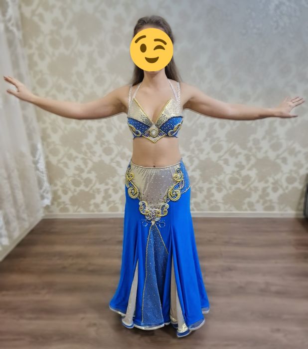 Восточное платье