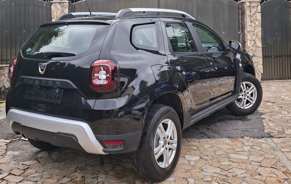 DACIA Duster 2018 — imagine 4