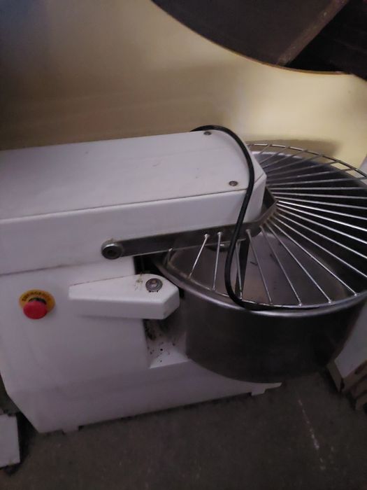 Malaxor planetar IGF, 10 kg