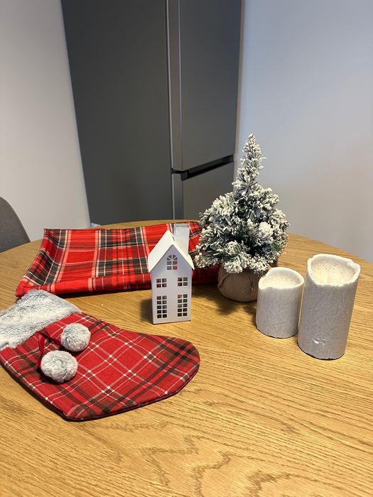 Decorațiuni de Crăciun, set