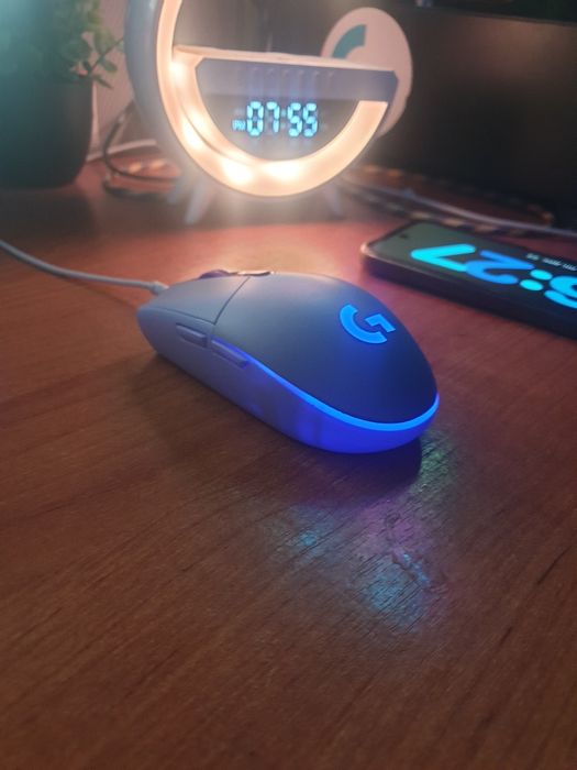 Продам мышь логитеч