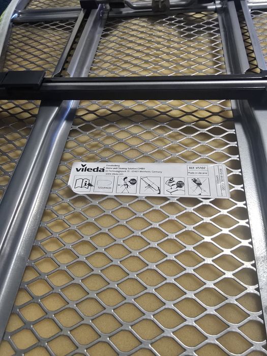 Маса за гладене Vileda VS107 – нова, неизползвана
