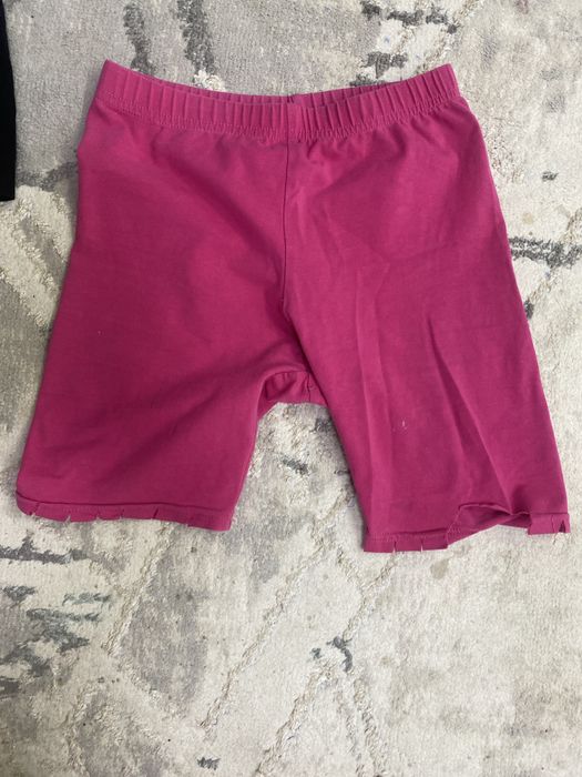 Шорты для девочек б/у