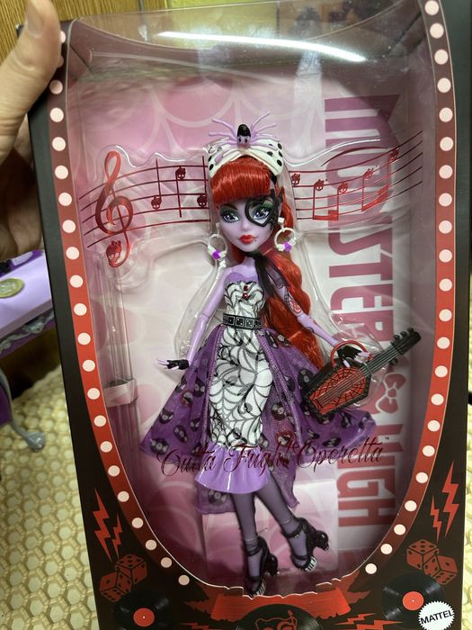 Продам куклу  монстр хай!