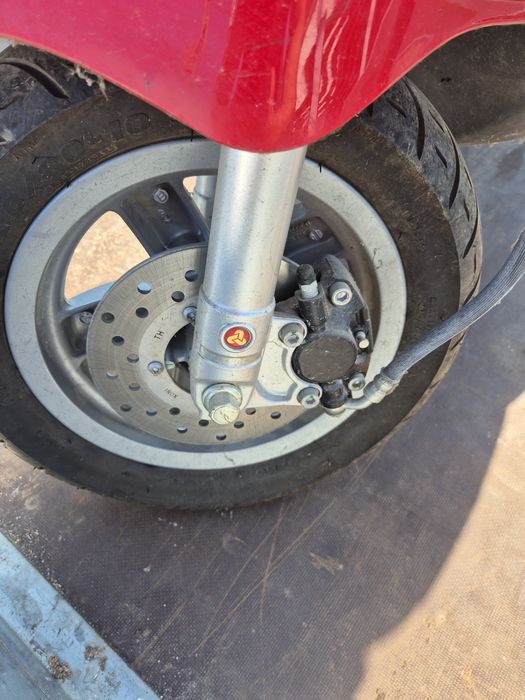 Vand scooter Piaggio zip