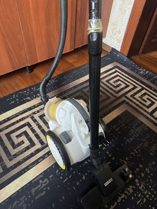 Пылесос kärcher бу