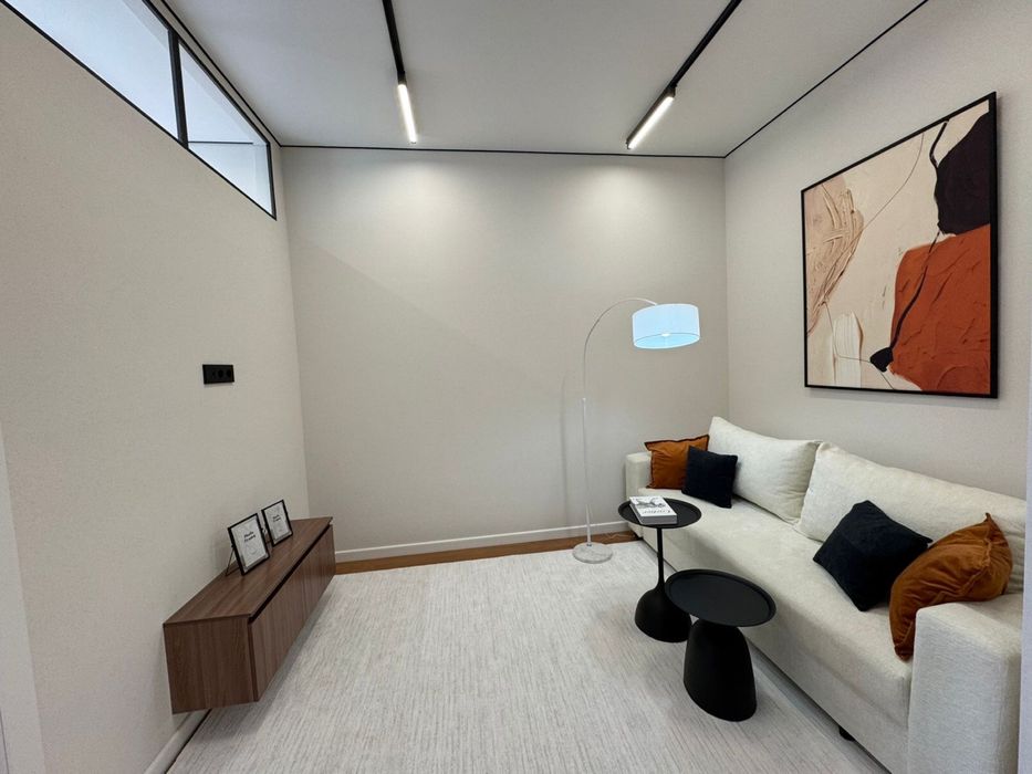 Поклейка обоев