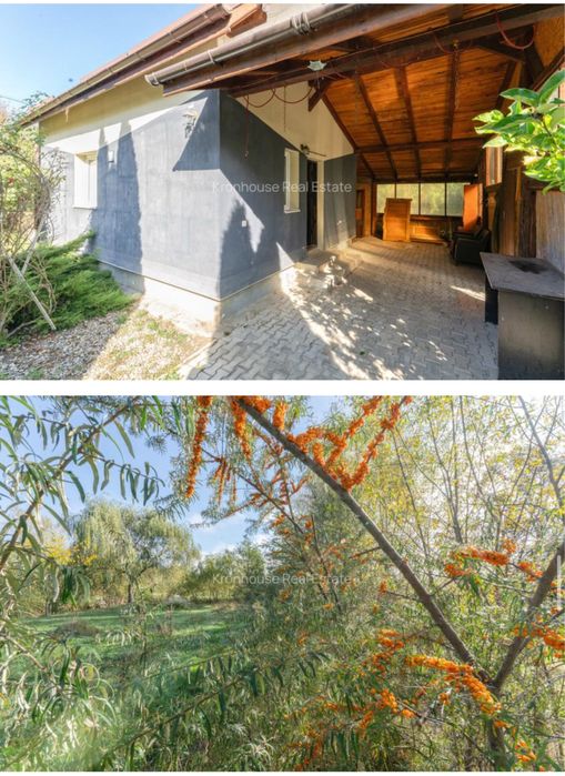 Casă cu teren mare – 8.570 mp – Băcel, jud. Covasna